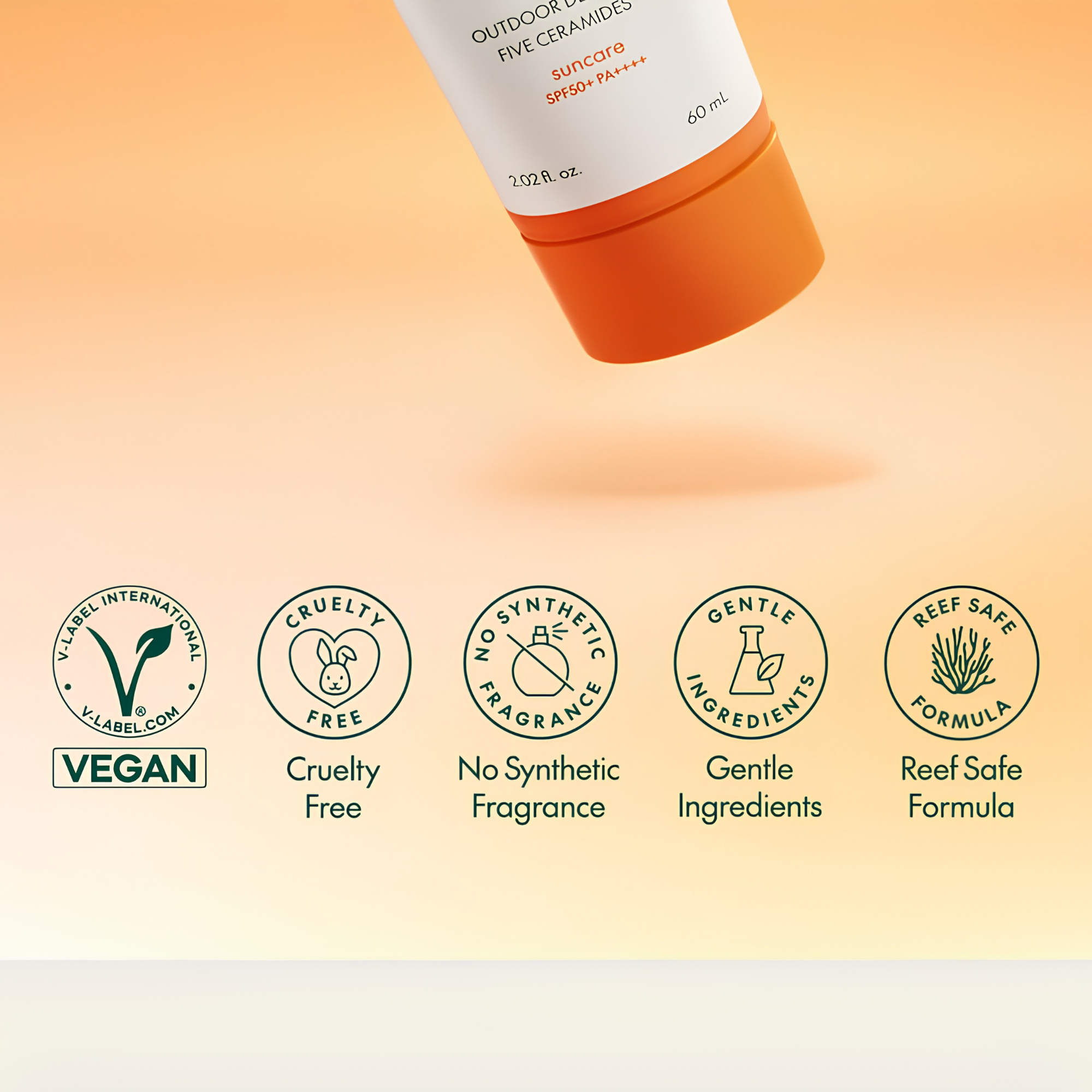Purito Seoul Daily Soft Touch Sunscreen Spf 50+ Pa++++