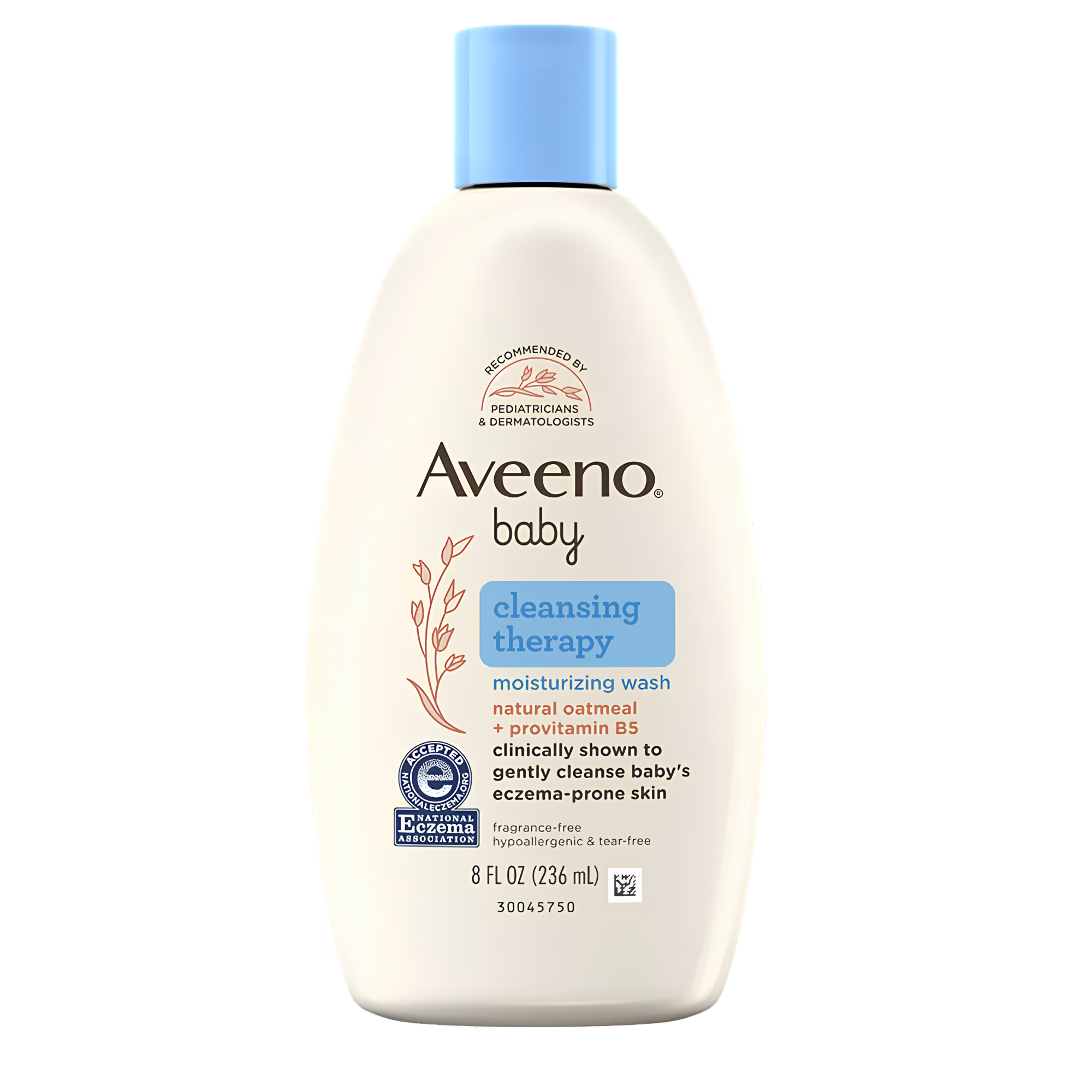 Aveeno Baby Cleansing Therapy Moisturizing Wash