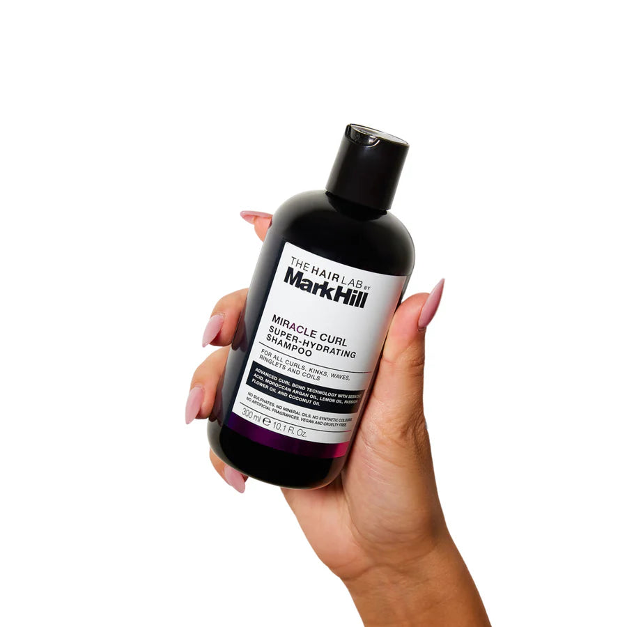 The Hair Lab by Mark Hill Miracle Curl Super Hydrating Shampoo