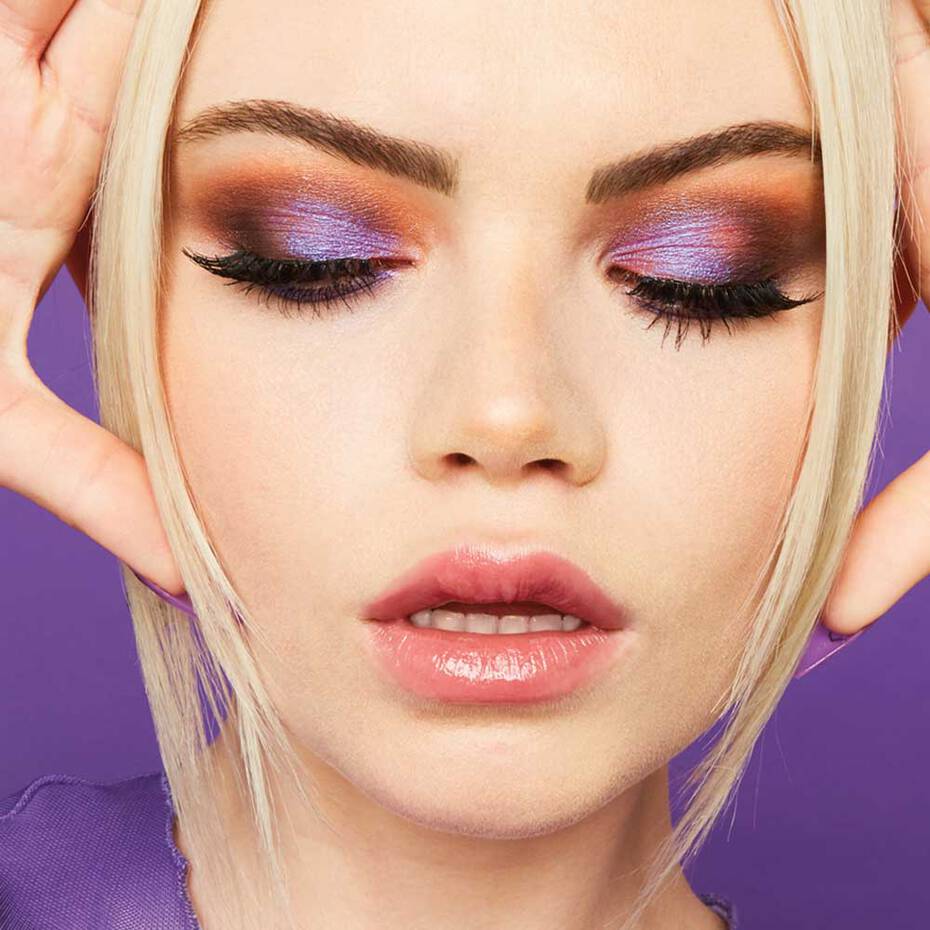 Urban Decay Naked Ultraviolet Eyeshadow Palette