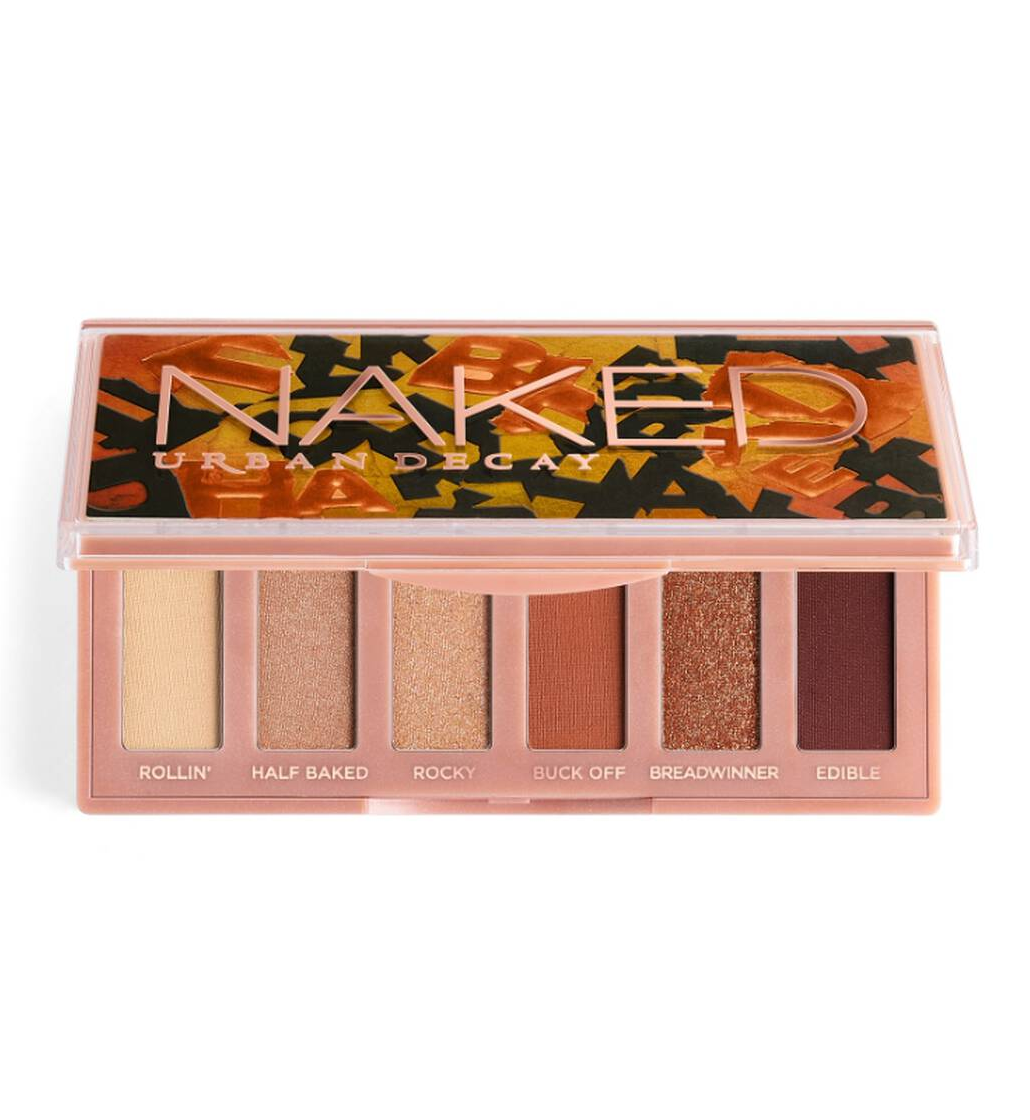 Urban Decay Naked Half Baked Mini Eyeshadow Palette