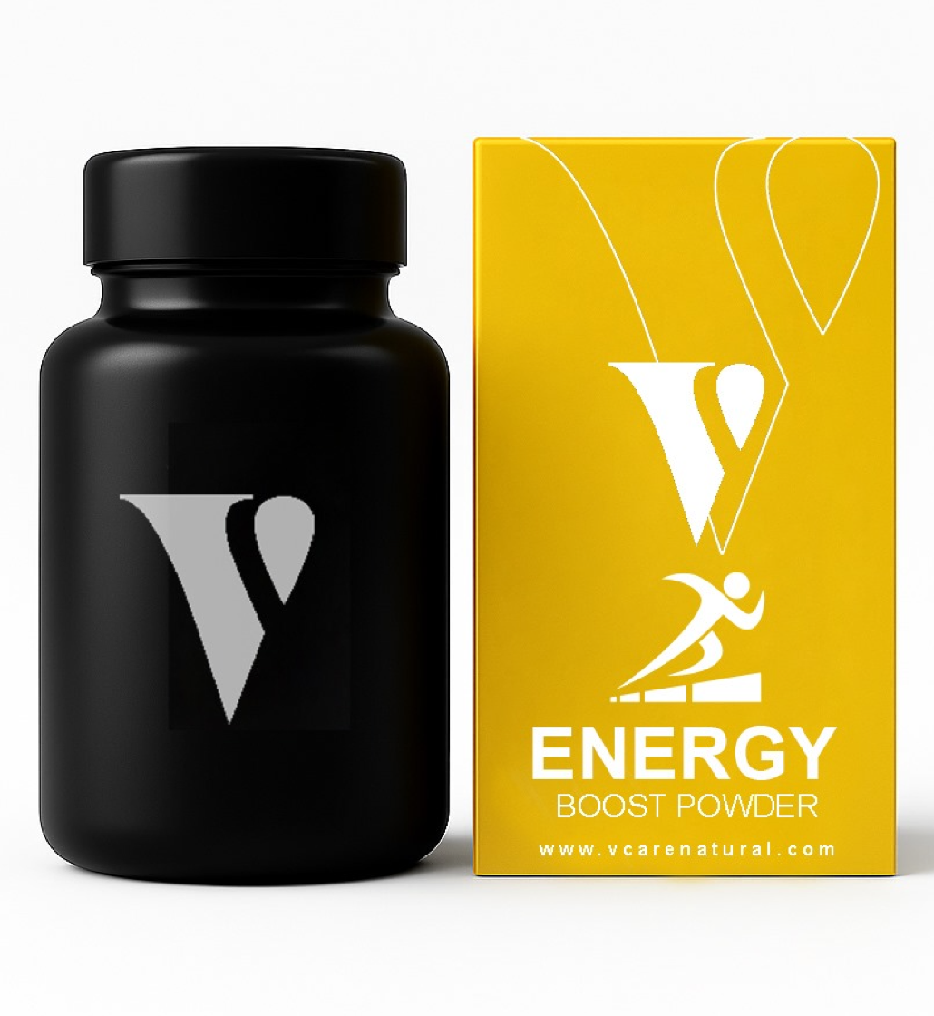 VCare Energy Boost Powder Eatable