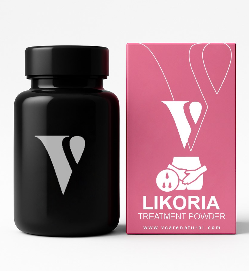 VCare Likoria Herbal Treatment Powder Eatable