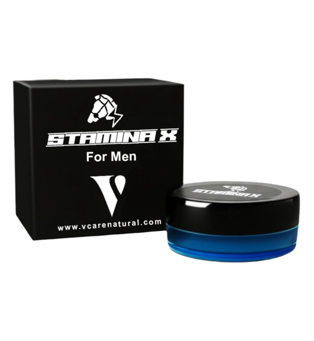 VCare Stamina X Balm For Men