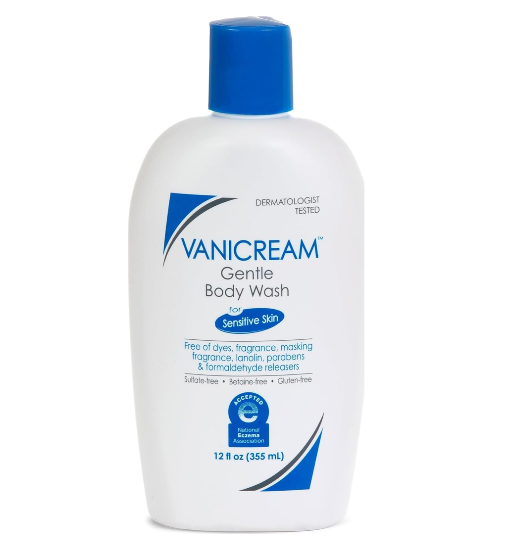 Vanicream Gentle Body Wash