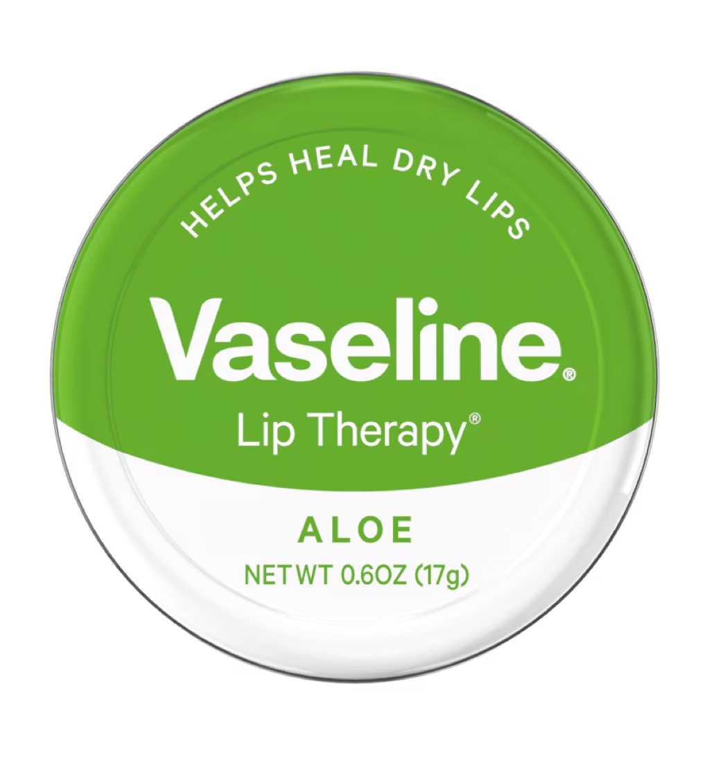 Vaseline Lip Therapy Lip Balm Tin - Aloe