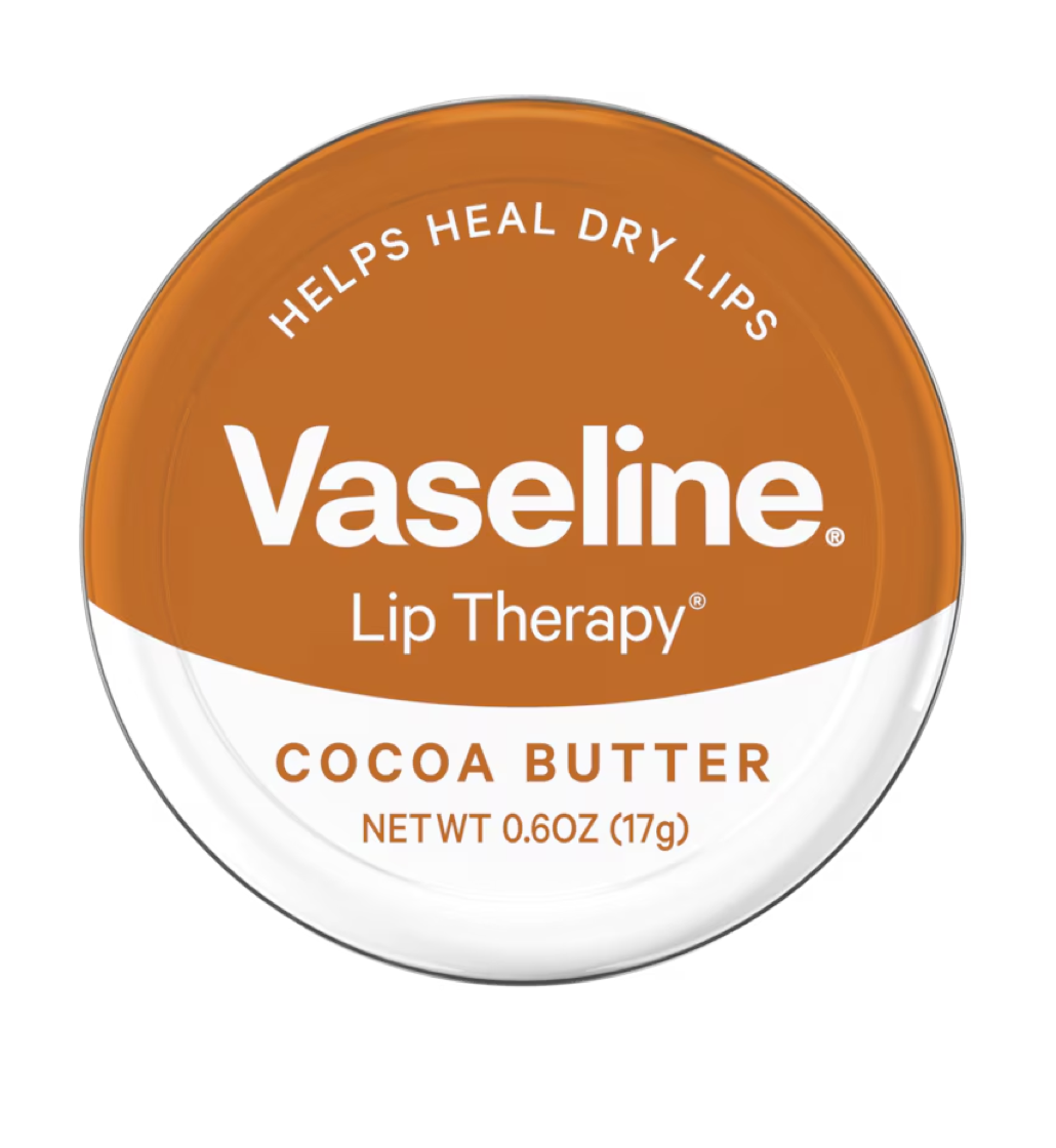 Vaseline Lip Therapy Lip Balm Tin - Cocoa Butter