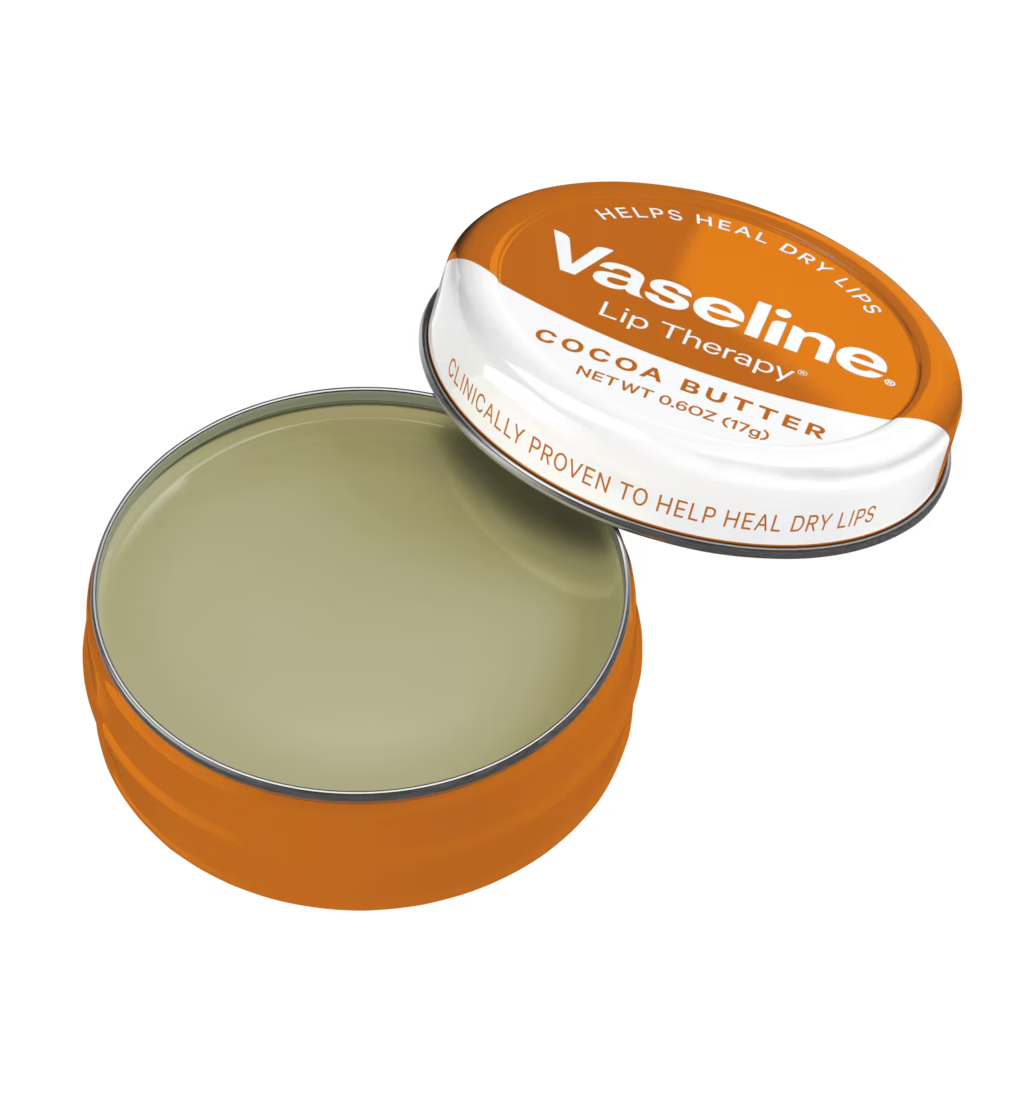 Vaseline Lip Therapy Lip Balm Tin - Cocoa Butter