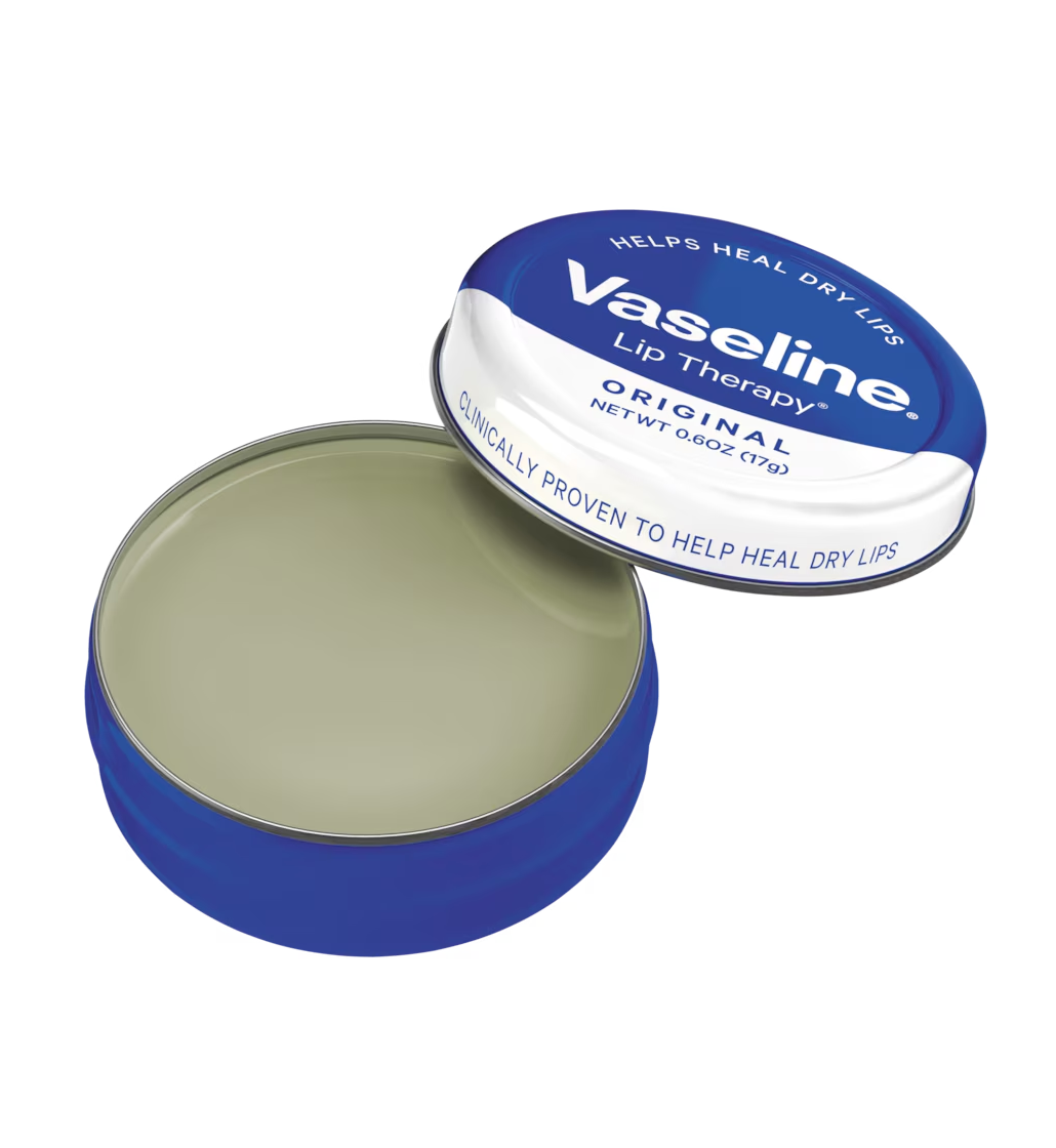Vaseline Lip Therapy Lip Balm Tin - Original