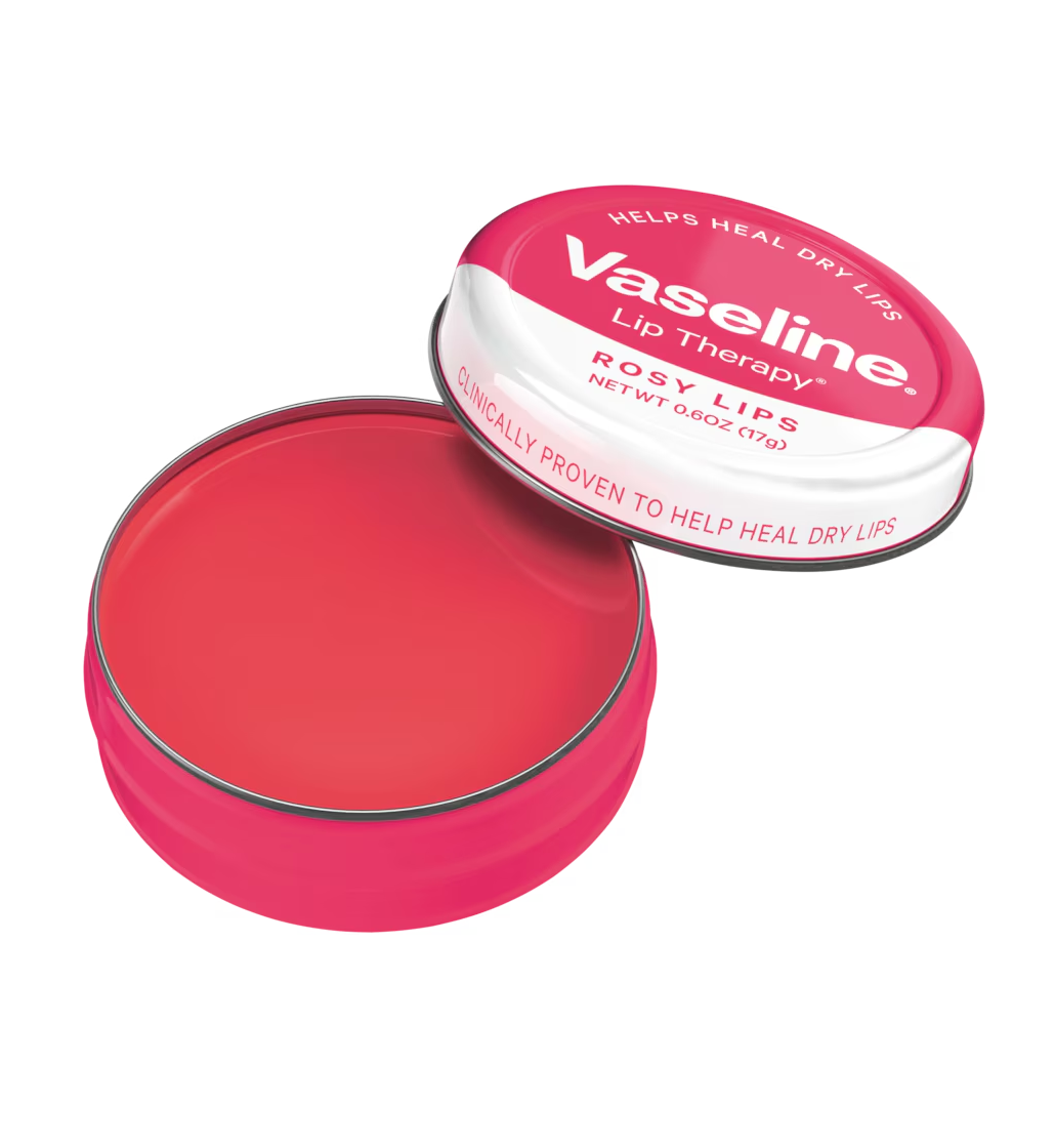 Vaseline Lip Therapy Lip Balm Tin - Rosy Lips