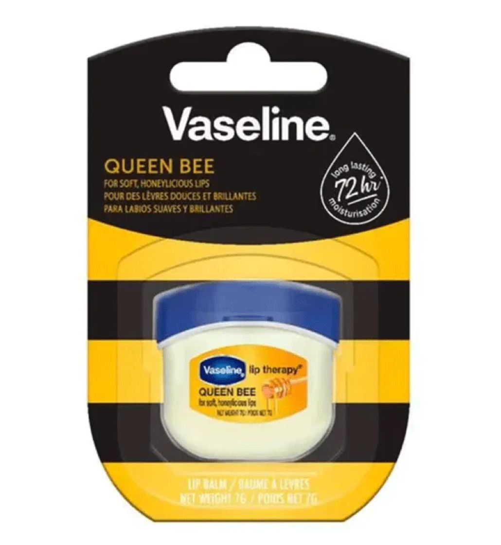 Vaseline Pocket Lip Therapy - Queen Bee