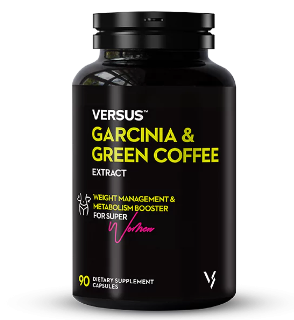 Versus Garcinia & Green Coffee