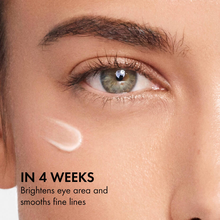 Vichy Mineral 89 Repairing Eye Fortifier With Hyaluronic Acid