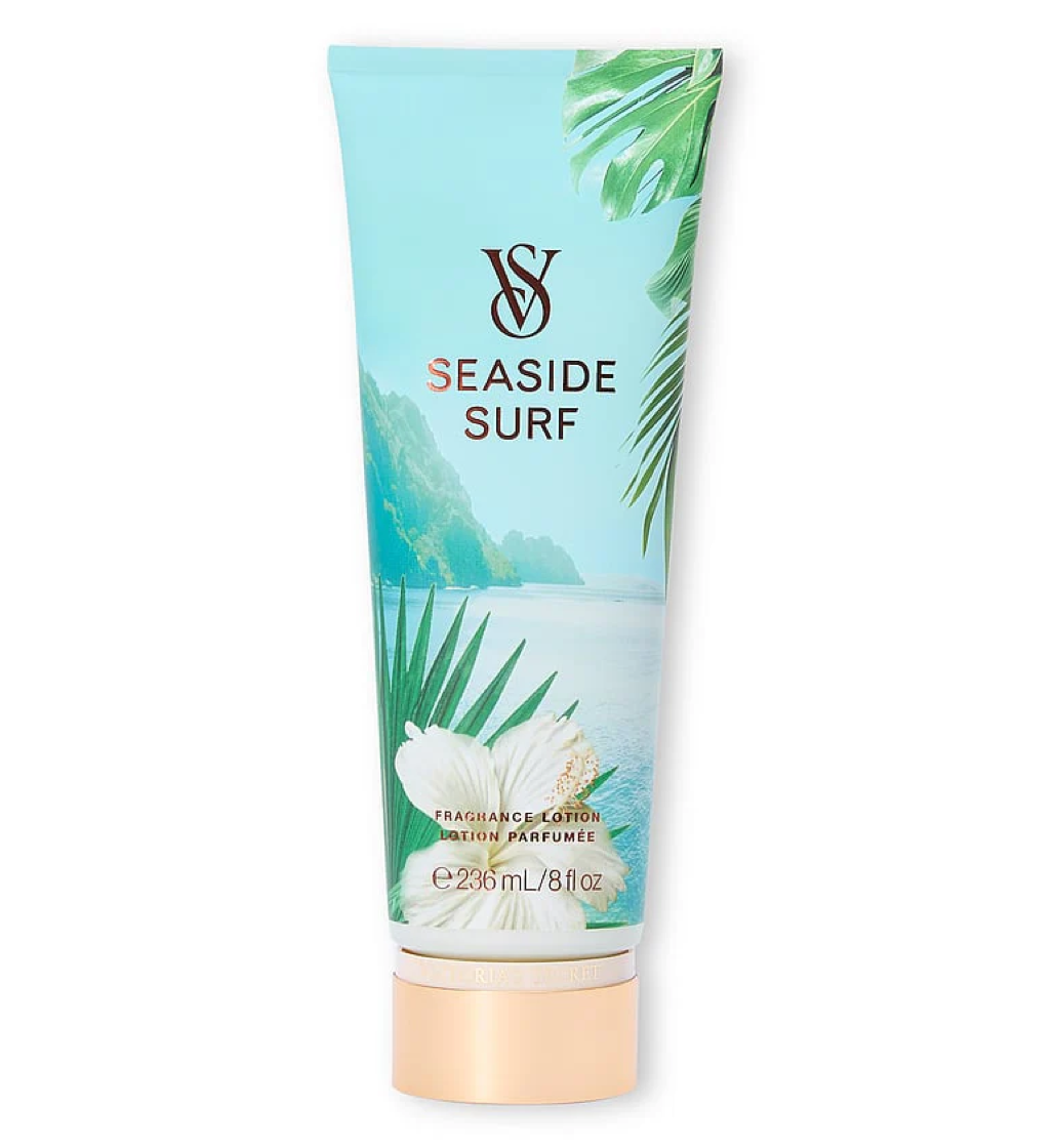 Victoria's Secret Fragrance Lotion - Seaside Surf