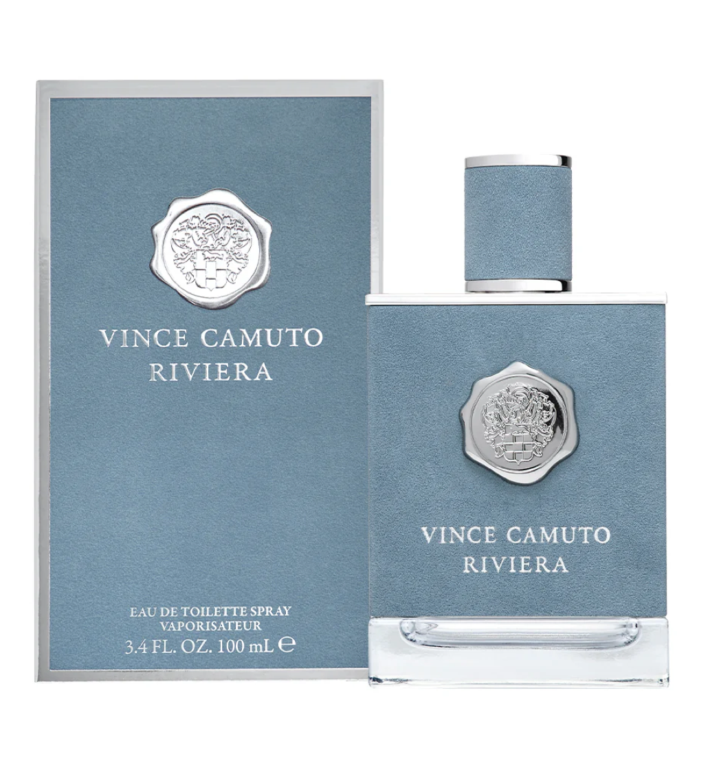 Vince Camuto Men's Riviera Eau de Toilette