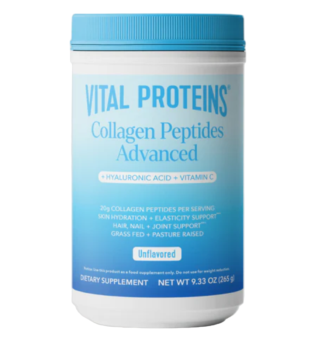 Vital Proteins Collagen Peptides Advanced - Unflavored