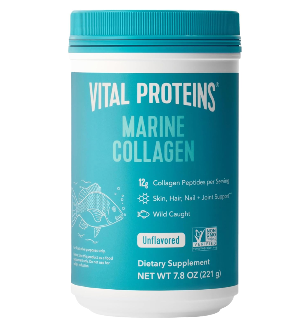 Vital Proteins Marine Collagen - Unflavoured