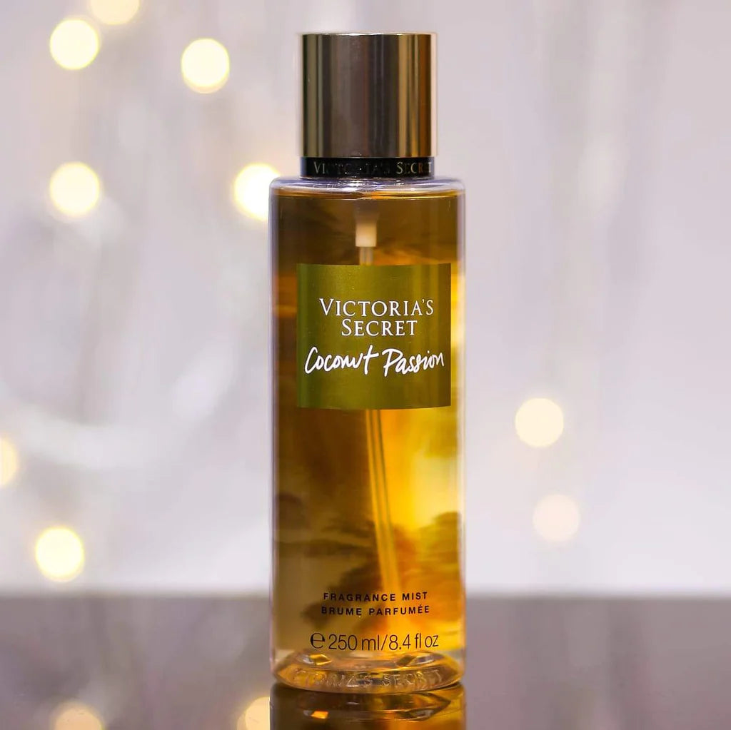 Victoria's Secret Fragrance Mist - Coconut Passion – Medoget