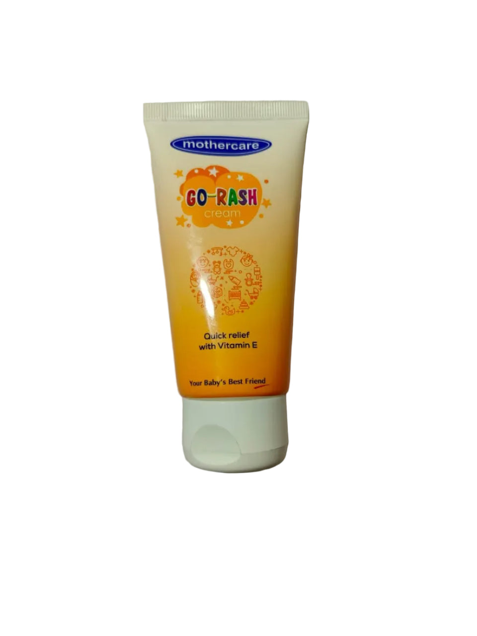 Mothercare Go Rash Cream