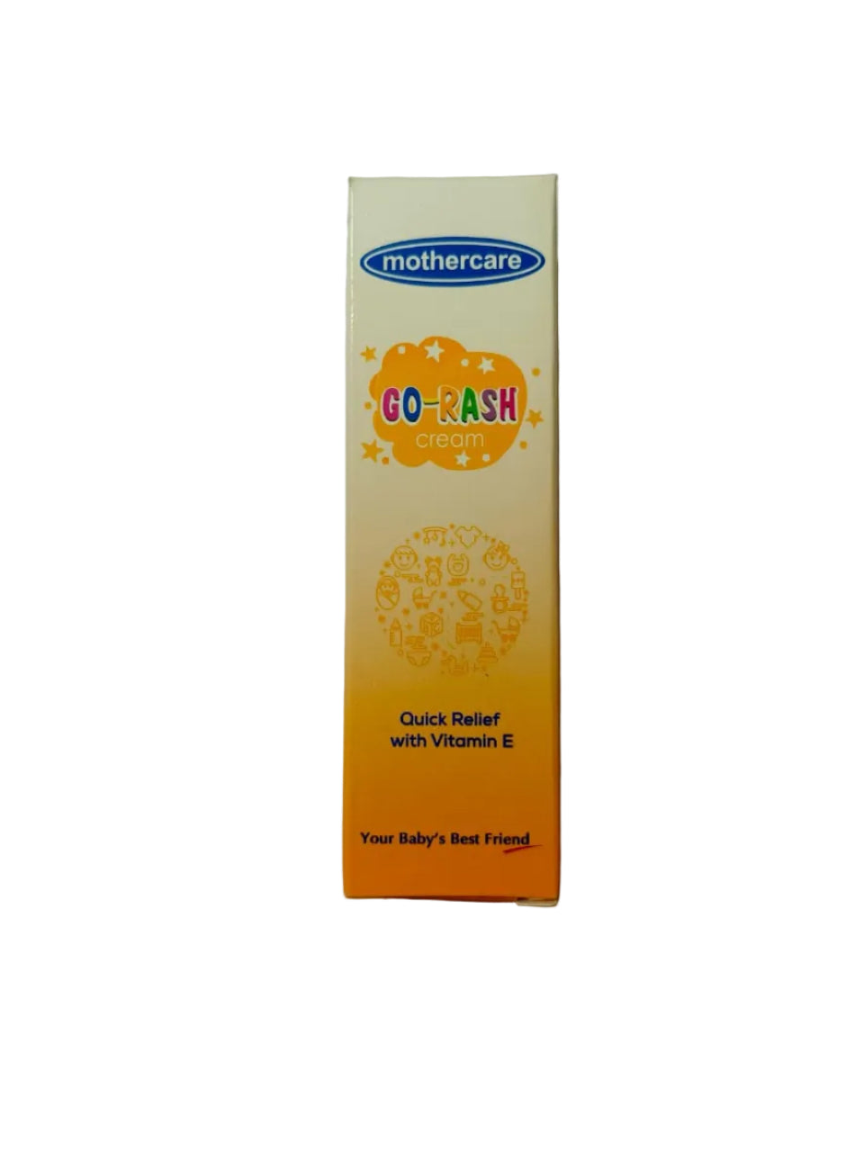 Mothercare Go Rash Cream