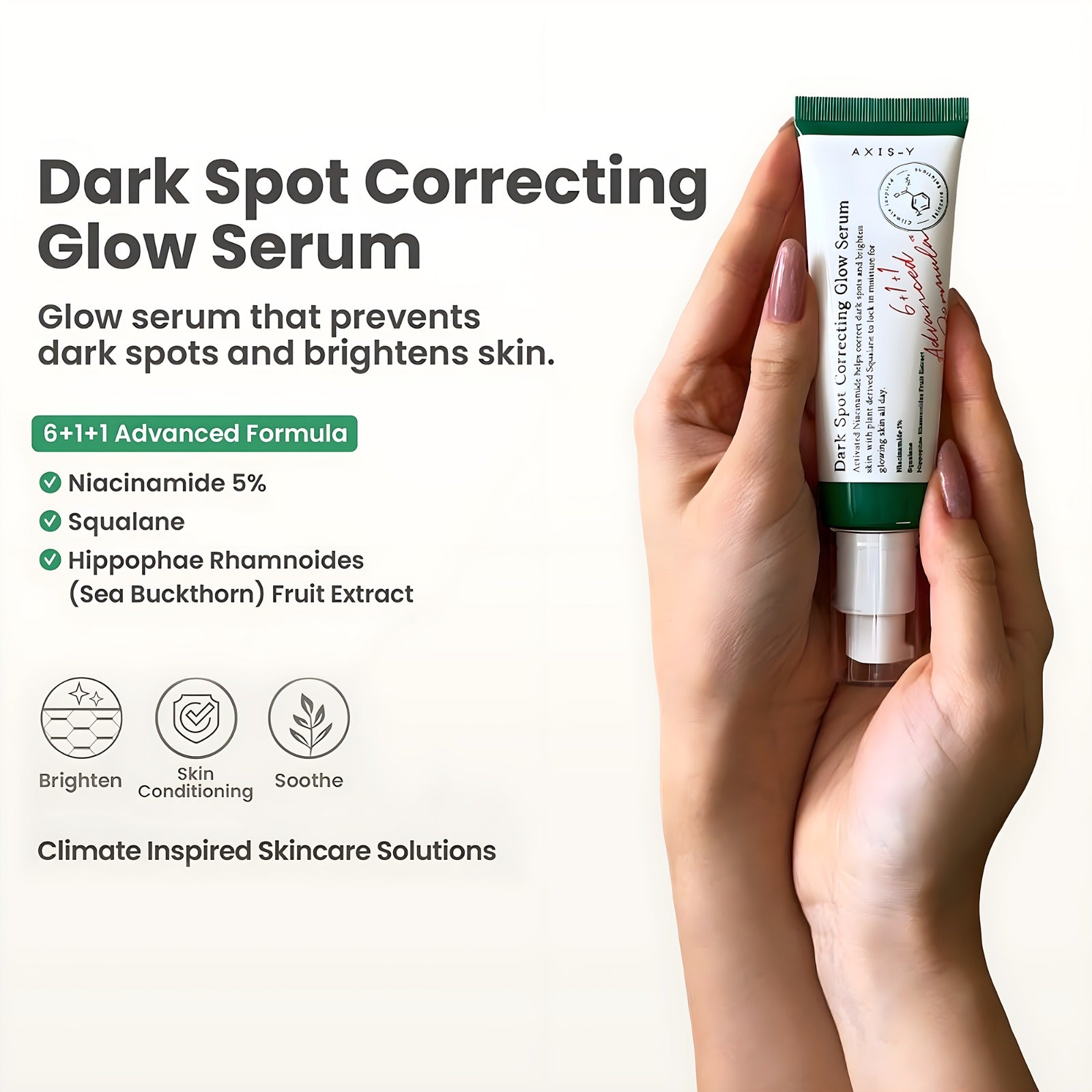 Axis-Y Dark Spot Correcting Glow Serum