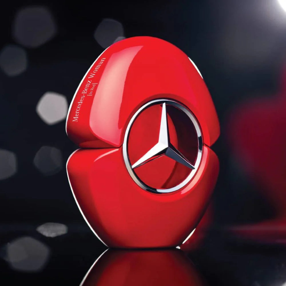 Mercedes-Benz Woman in Red Eau de Parfum