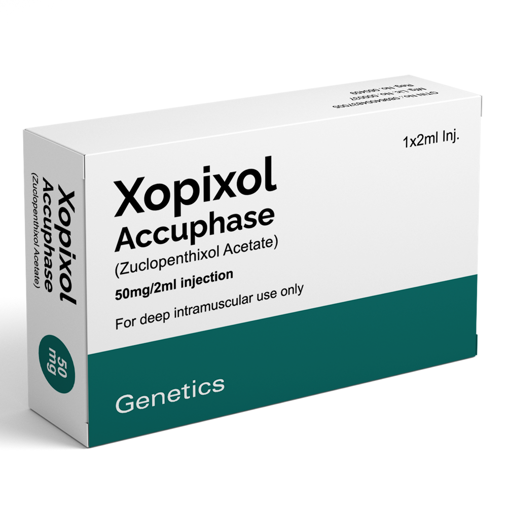 Xopixol Accuphase Inj