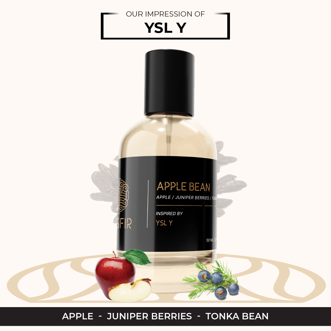 Yesfir Apple Bean - Inspired by YSL Y