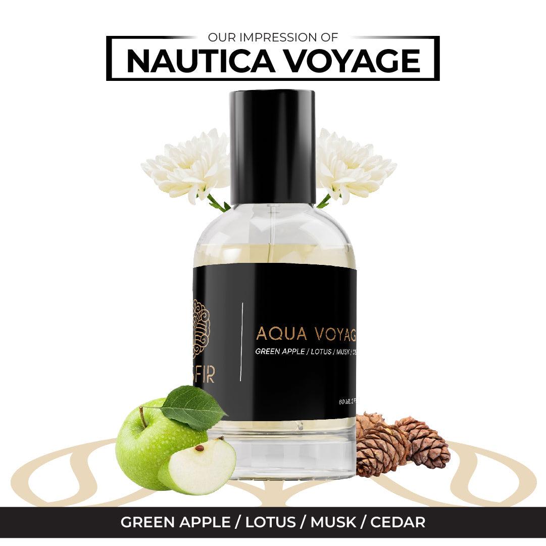 Yesfir Aqua Voyage - Inspired by Nautica Voyage
