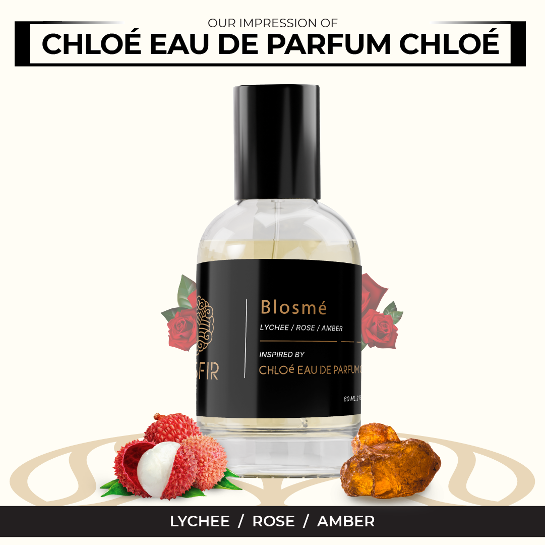 Yesfir Blosme - Inspired by Chloe Eau de Parfum