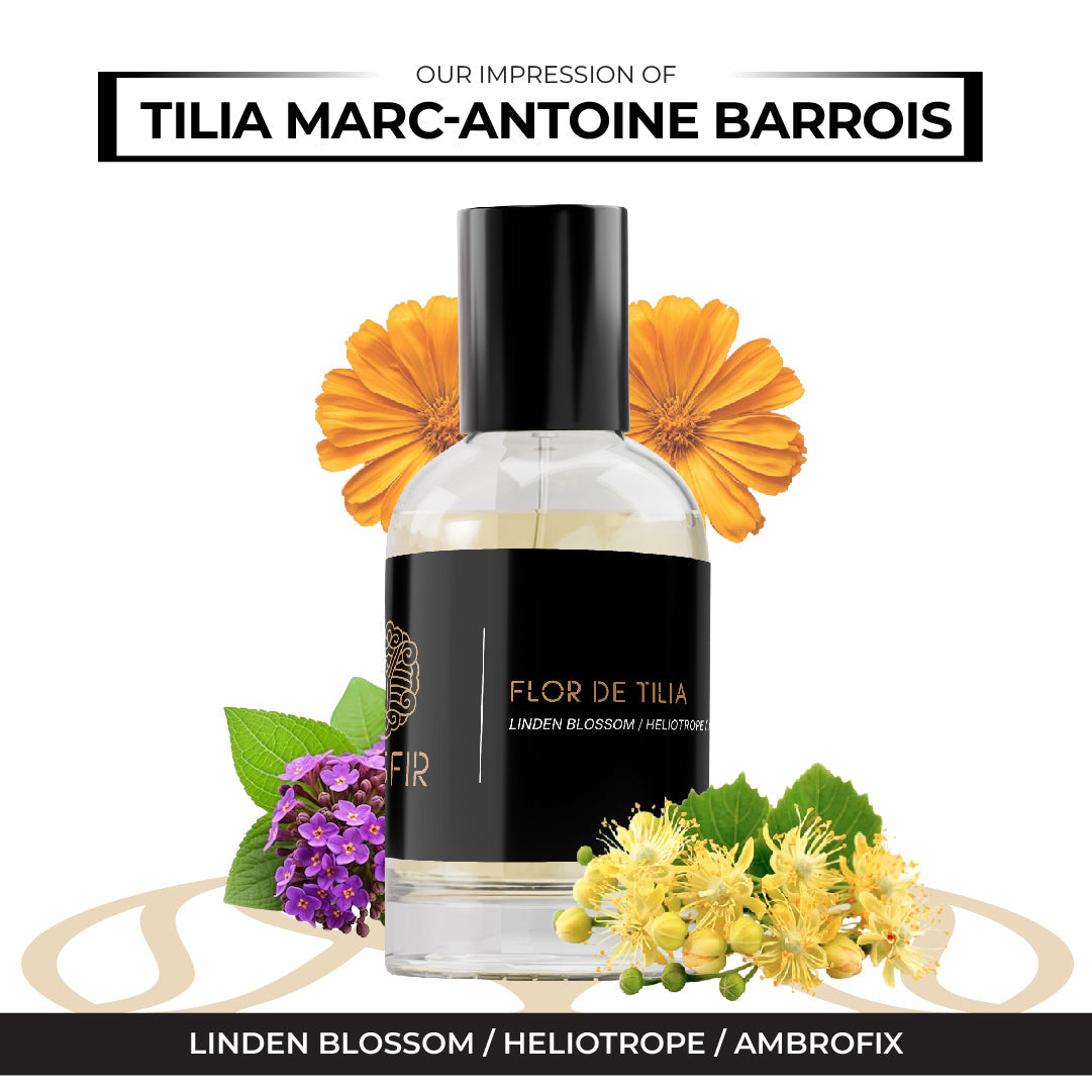 Yesfir Flor de Tilia - Inspired by Tilia Marc-Antoine Barrois