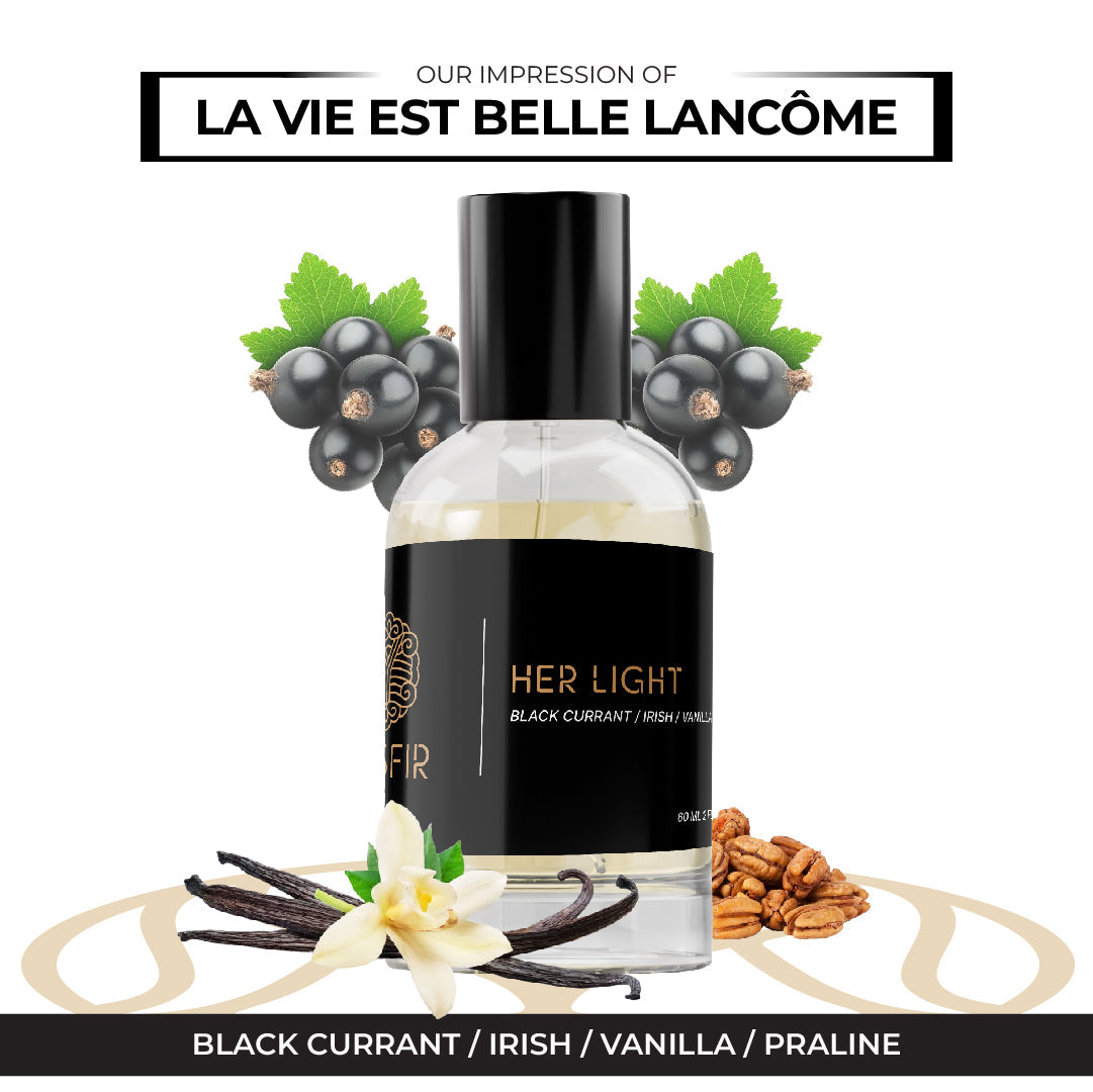 Yesfir Her Light - Inspired by La Vie Est Belle Lancome
