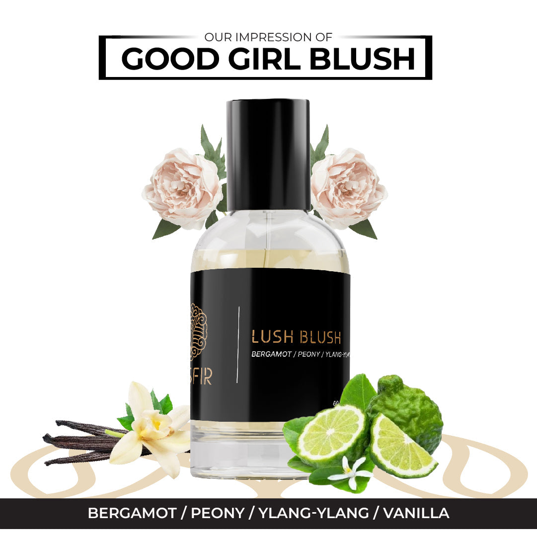 Yesfir Lush Blush - Inspired by Good Girl Blush