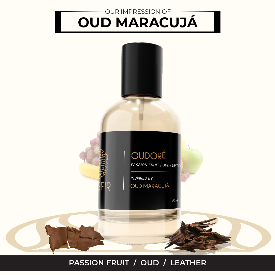 Yesfir Oudore - Inspired by Oud Maracuja Maison Crivelli
