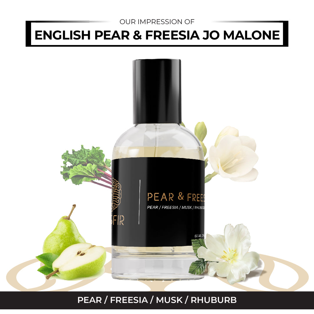 Yesfir Pear & Freesia - Inspired by English Pear & Freesia Jo Malone