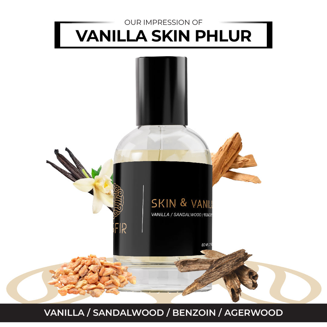 Yesfir Skin & Vanilla - Inspired by Vanilla Skin Phlur