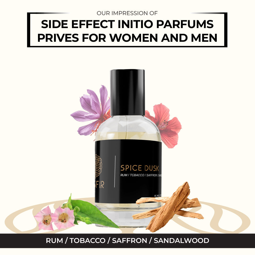 Yesfir Spice Dusk - Inspired by Side Effect Initio Parfums Prives