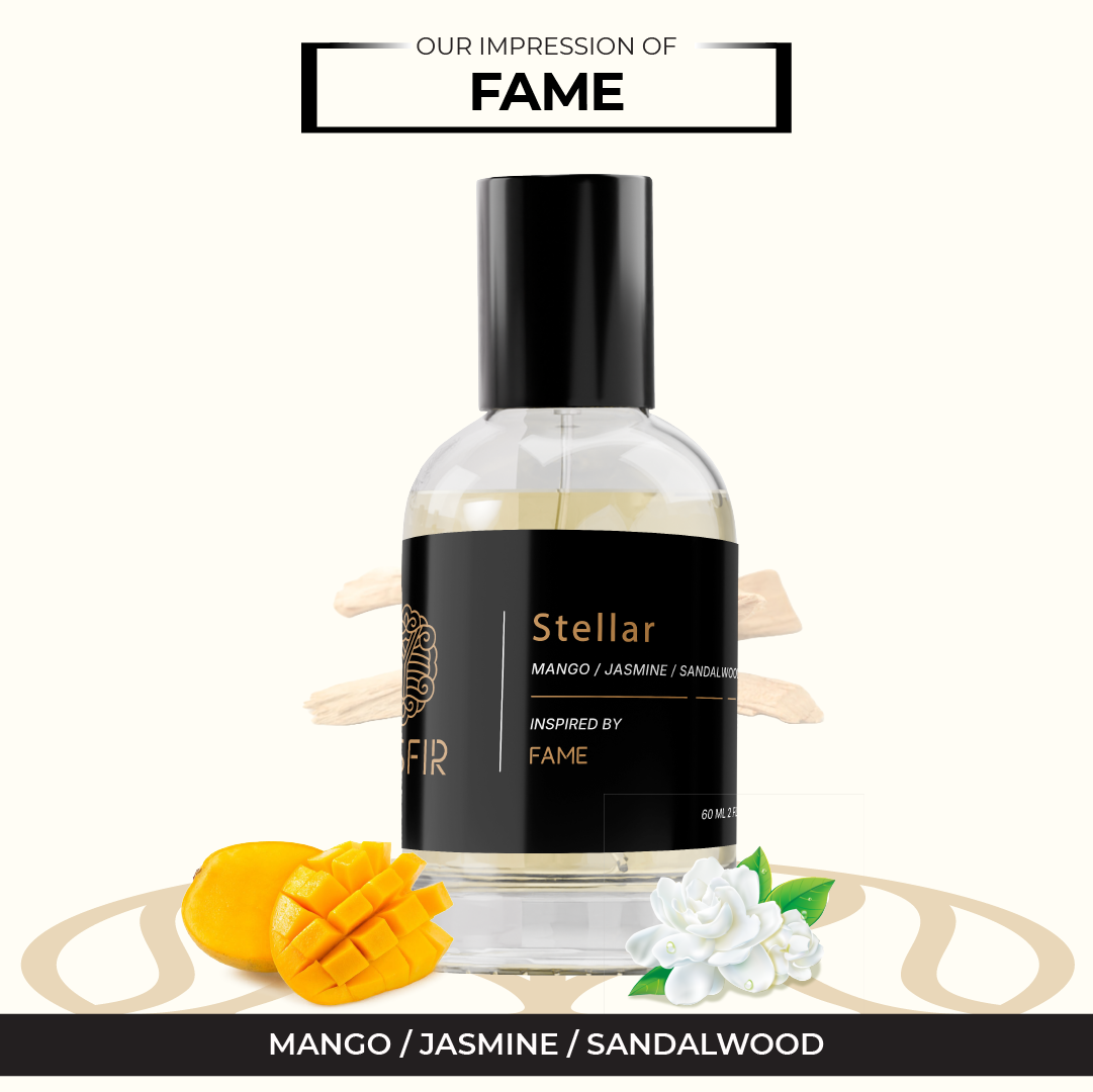 Yesfir Stellar - Inspired by Fame Paco Rabbane