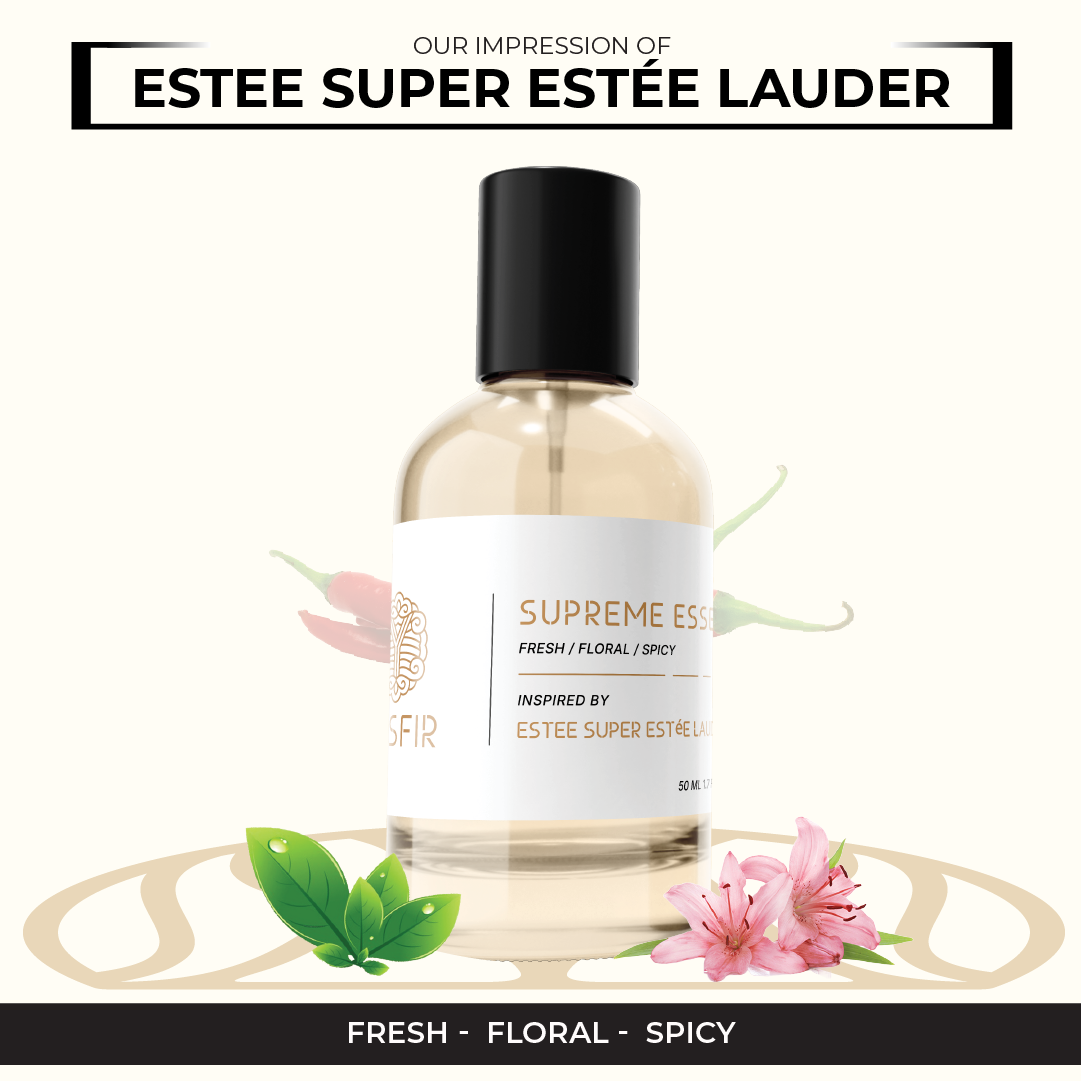 Yesfir Supreme Essence - Inspired by Estee Super Estee Lauder