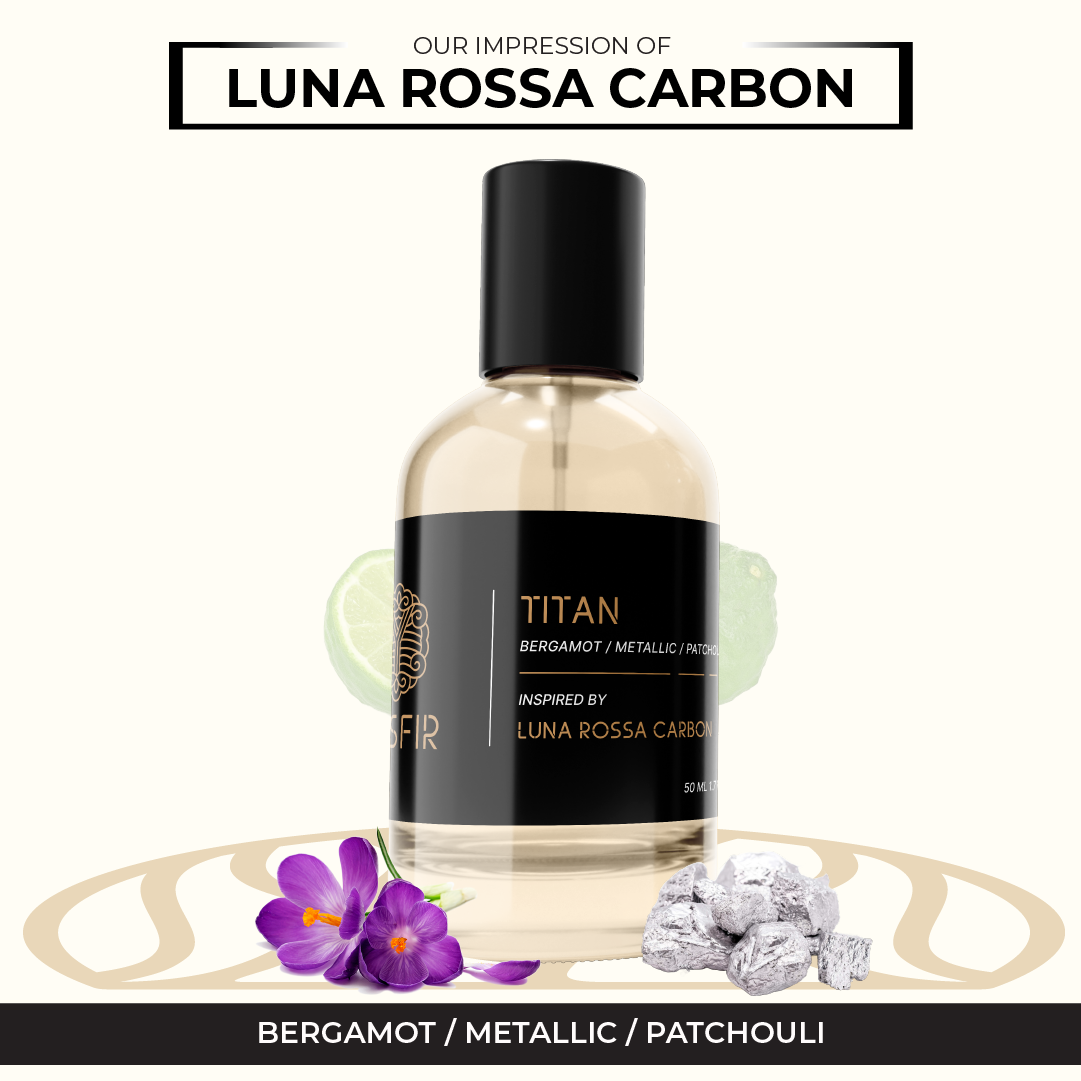 Yesfir Titan - Inspired by Prada Luna Rossa Carbon