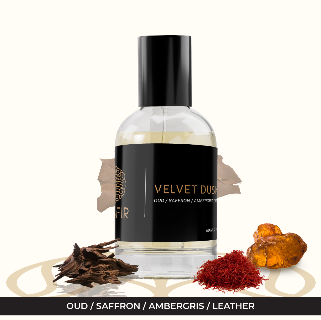 Yesfir Velvet Dusk - Inspired by Marj Ahmed Al Maghribi