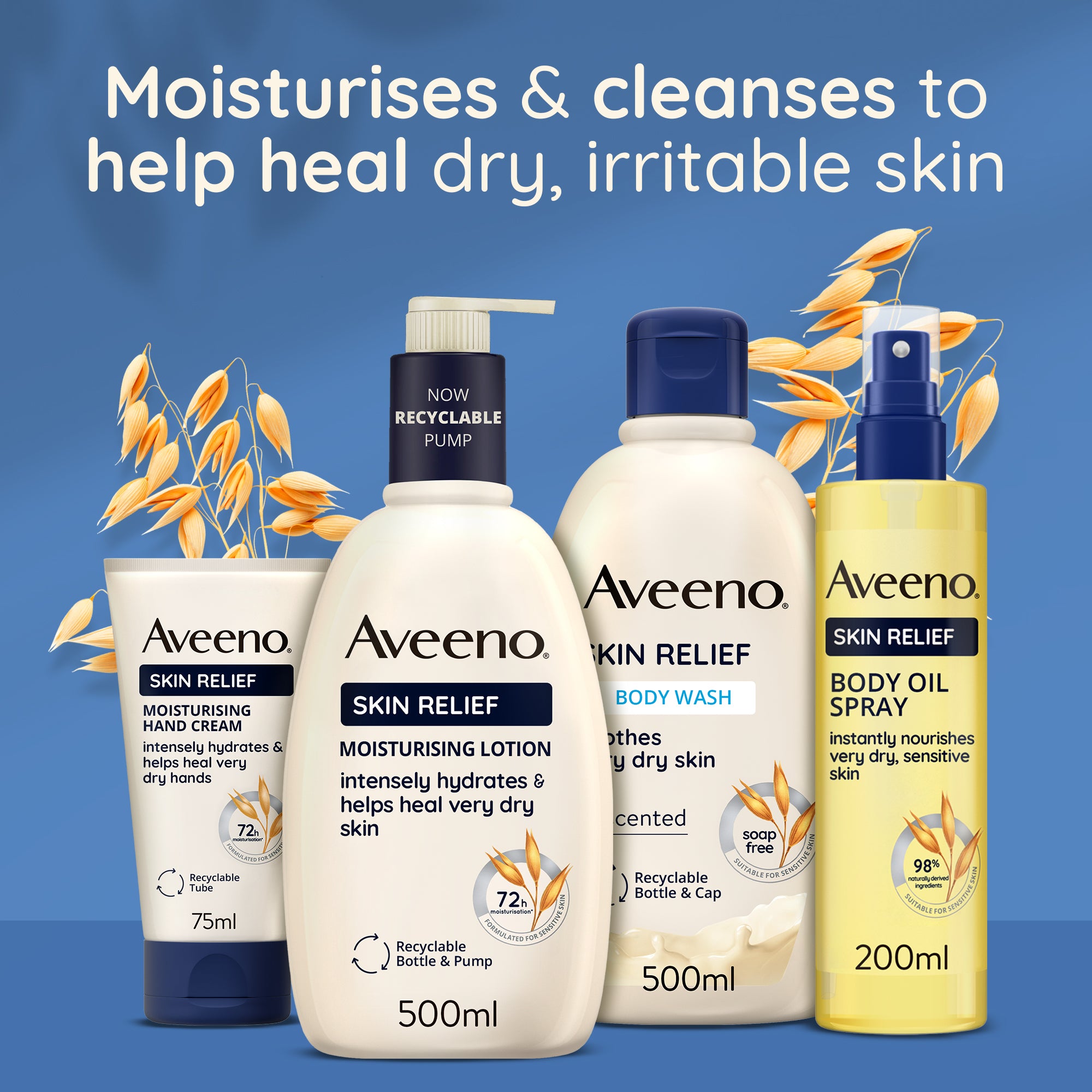 Aveeno Skin Relief Hand Cream