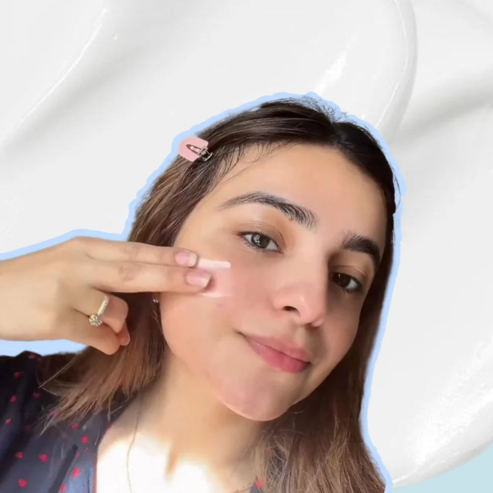 Klean Beauty Glass Skin Ceramide Super Cream