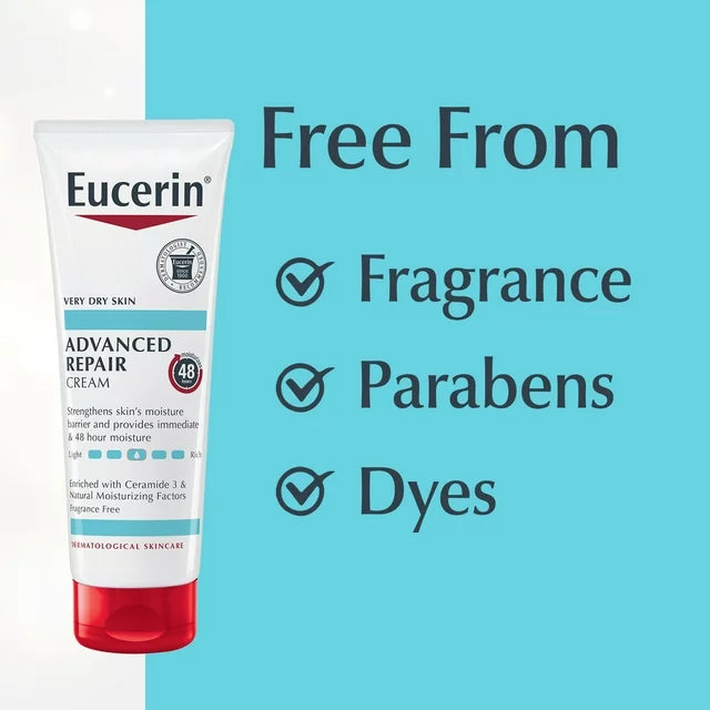 Eucerin Advanced Repair Cream
