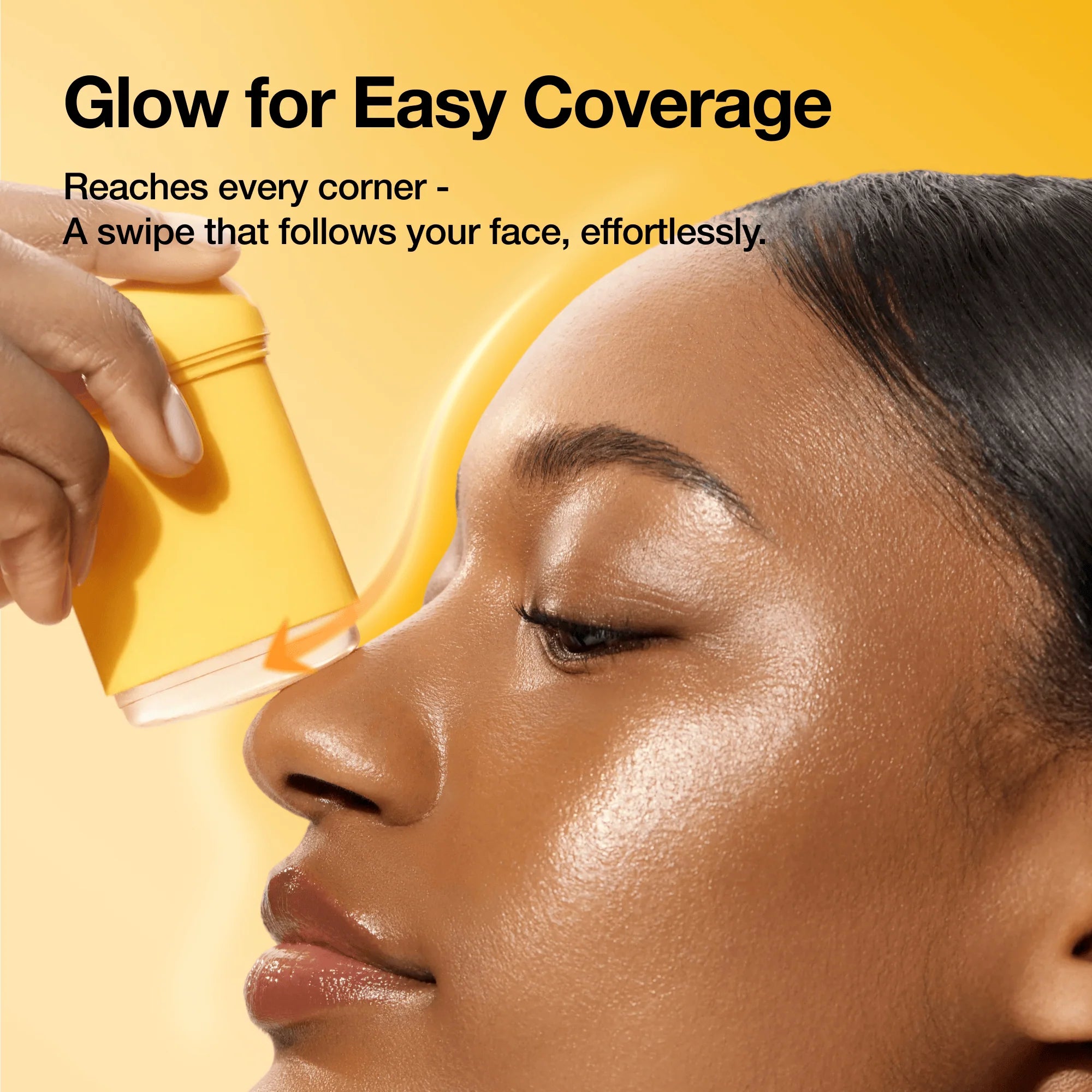 Anua Invisible Glow Finish Sunstick Spf 50 Pa++++