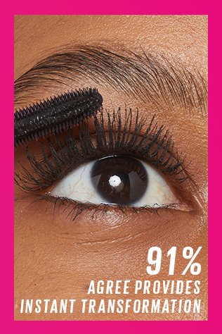 Maybelline New York Lash Sensational Firework Washable Mascara