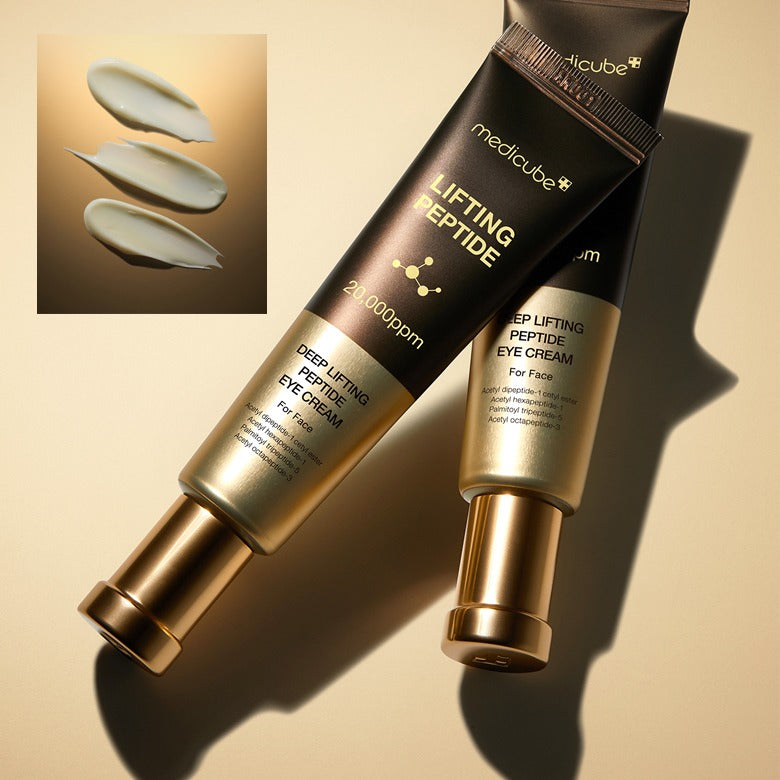 Medicube Deep Lifting Peptide Eye Cream