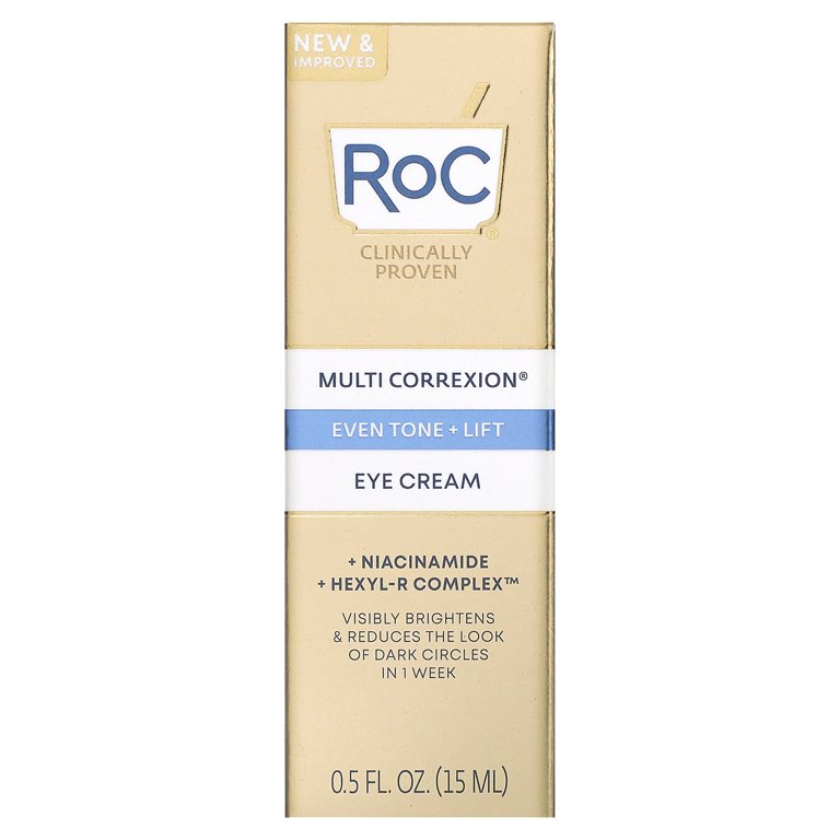 RoC Multi Correxion® Even Tone + Lift Eye Cream