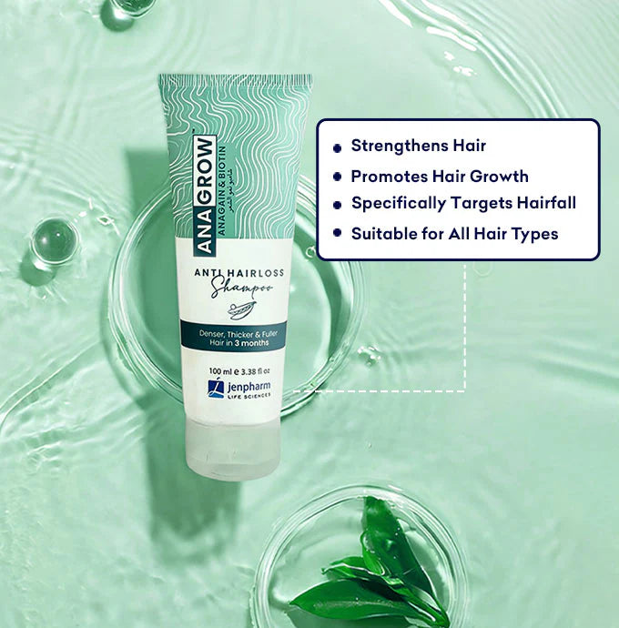 Jenpharm Anagrow Anti Hairloss Shampoo