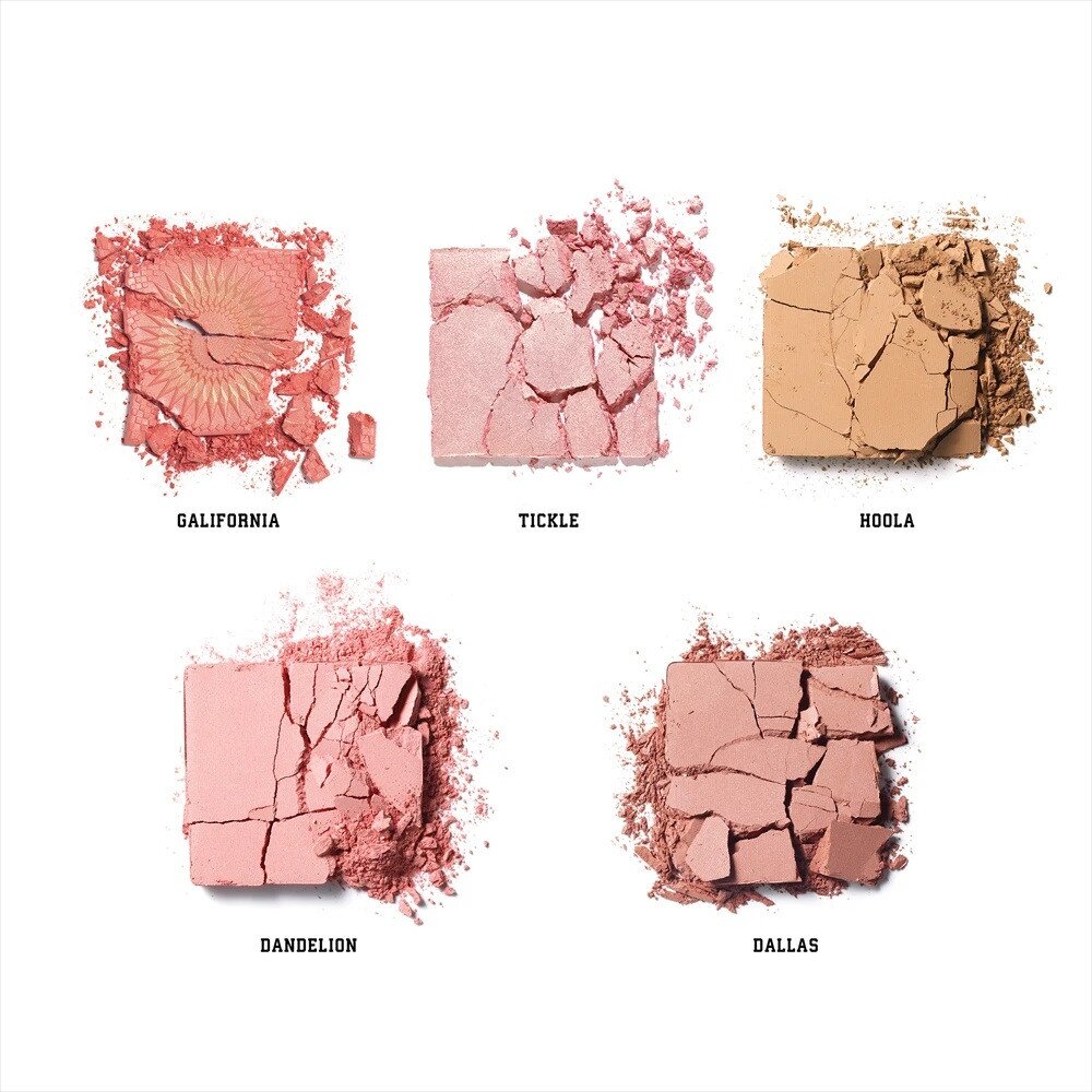 Benefit Cheek Leaders Pink Squad Highlight Palette